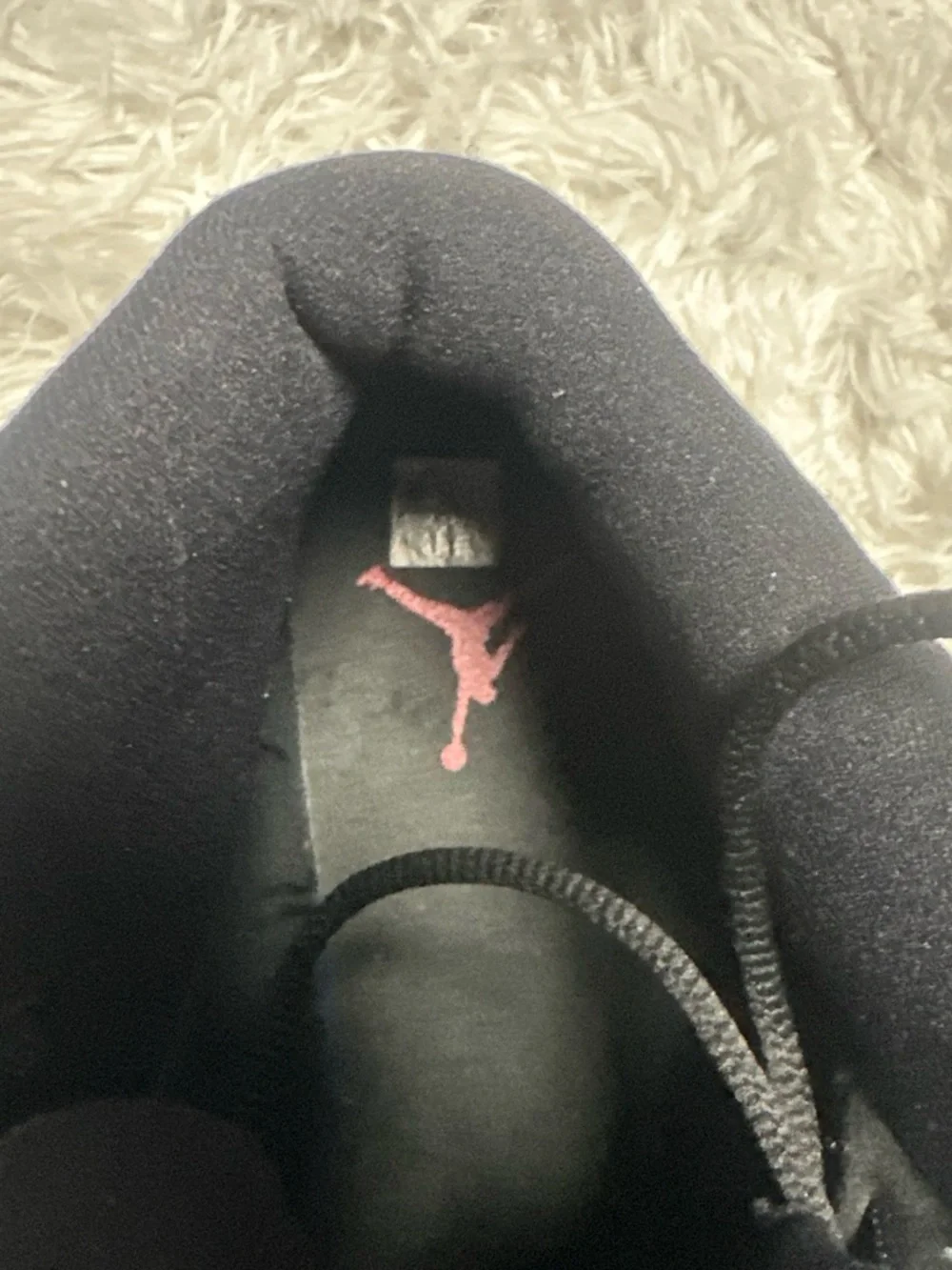 Jordan classic sneaker